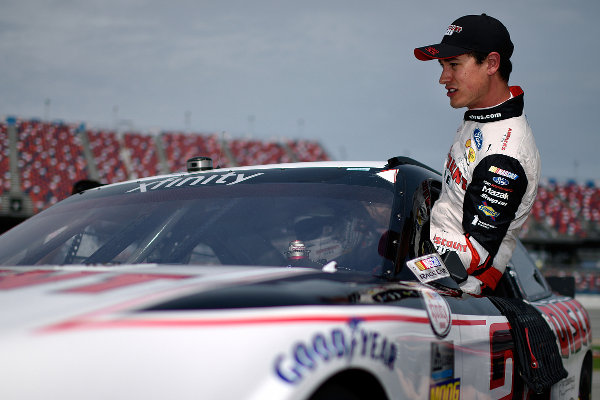 索伯车队绝杀红牛车队，勒克莱尔惊艳四座